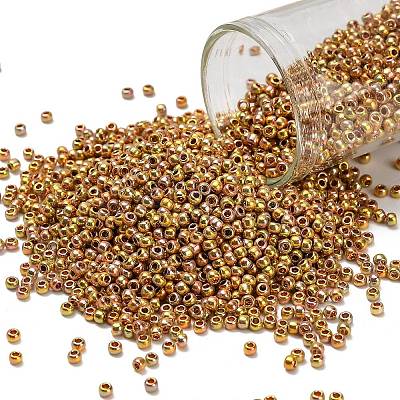 TOHO 11/0 Round Beads SEED-XTR11-0722-1