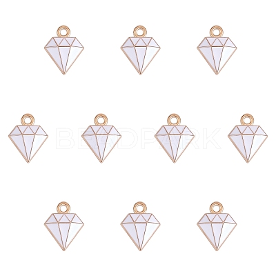 Alloy Enamel Charms ENAM-SZ0003-02A-1