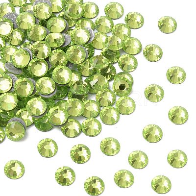 Preciosa® Crystal Hotfix Flatback Stones Y-PRC-HSS10-50540-1