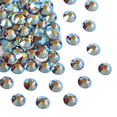 Preciosa® MAXIMA Crystal No Hotfix Flatback Stones Y-PRC-NSS12-10220-200-1