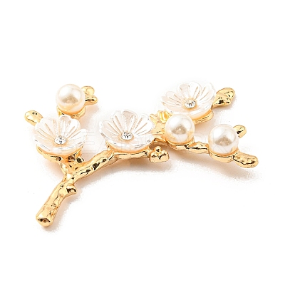Zinc Alloy Cabochons LS-FIND-C035-03G-01-1