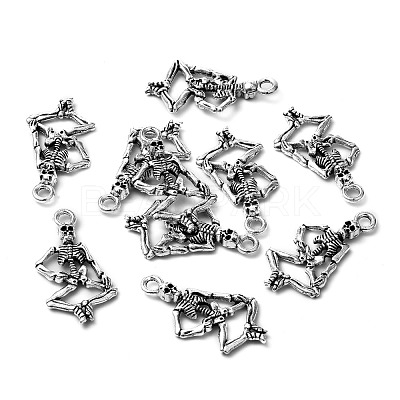 Punk Alloy Pendants EA8768Y-1