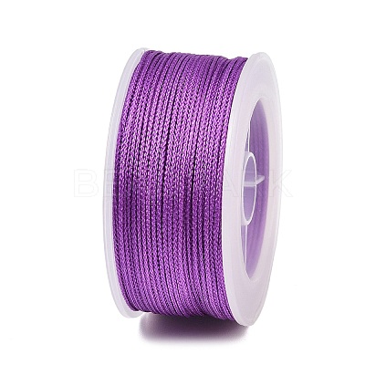 Round Nylon Braided Cord FB-CBA81A2-01B-08-1