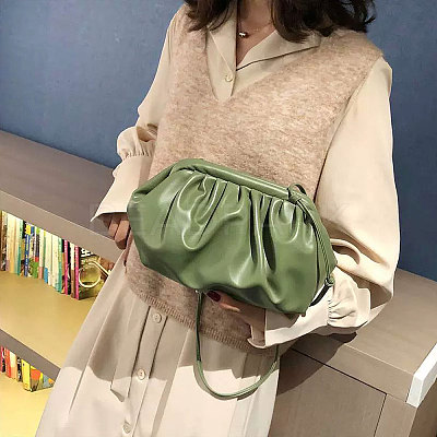 Zinc Alloy Tube Bag Flex Frames DIY-WH0581-47A-1