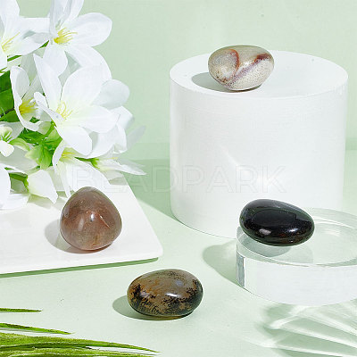 200G Natural Sardonyx Agate Home Display Decorations G-AR0005-21-1