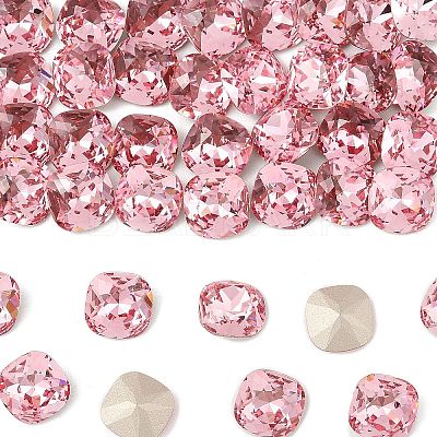 Preciosa® MAXIMA Crystal Fancy Stones Y-PRC-FC12-70020-1