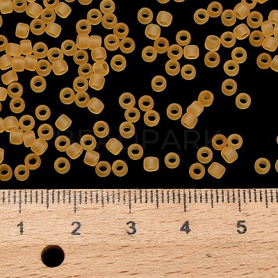 TOHO 8/0 Round Beads X-SEED-TR08-0002F-1