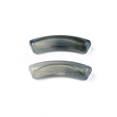 Opaque Acrylic Beads MACR-N009-020J-1