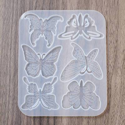 DIY Pendant Silicone Molds X1-SIMO-P009-B01-1