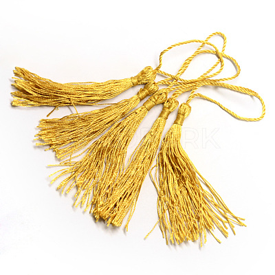 Polyester Tassel Decorations OCOR-Q023-15-1