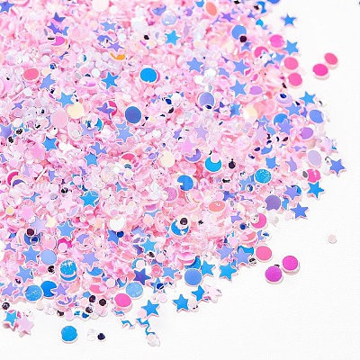 Shining Nail Art Glitter X-MRMJ-Q039-03A-1