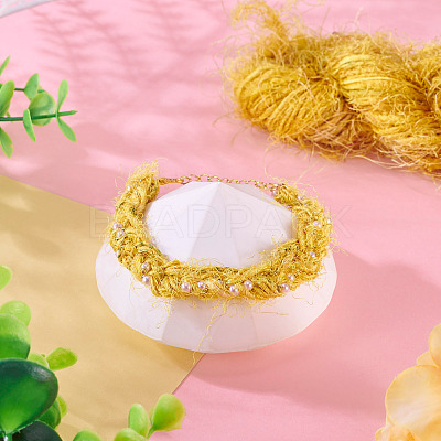 Nepal Pure Silk Cord OCOR-TAC0038-07B-1