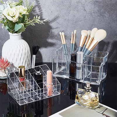 2Pcs 2 Style Beauty Tool Sets AJEW-PH0004-38-1