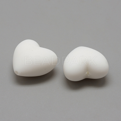 Food Grade Eco-Friendly Silicone Focal Beads SIL-R003-01-1