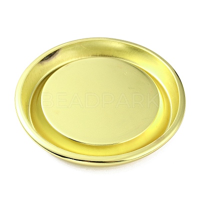 Iron Candle Holder AJEW-WH0033-22LG-1