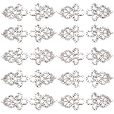 20Pcs Alloy Pendants FIND-CY0001-91P-1