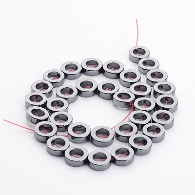 Non-Magnetic Synthetic Hematite Beads G-A032-1-1