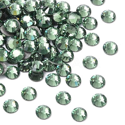 Preciosa® Crystal Hotfix Flatback Stones Y-PRC-HSS8-50010-1