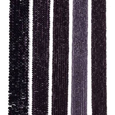 Glass Beads Strands EGLA-A044-T6mm-D15-1