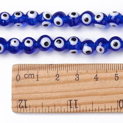 Handmade Lampwork Beads DT250J-3-1