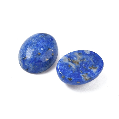 Natural Lapis Lazuli Cabochons G-S398-02A-1