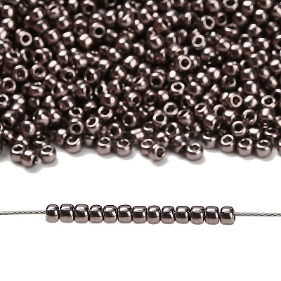 TOHO 11/0 Round Beads X-SEED-TR11-0604-1