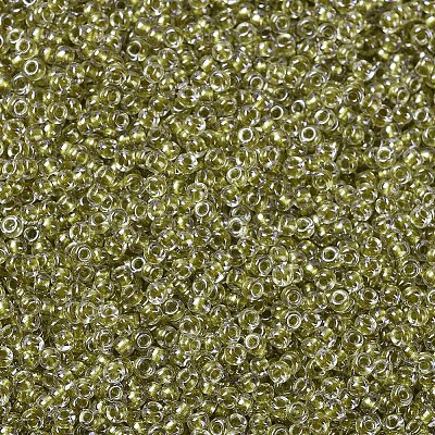 MIYUKI Round Rocailles Beads SEED-X0054-RR1125-1
