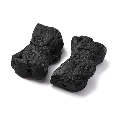 Cinnabar Beads CARL-K001-28-1