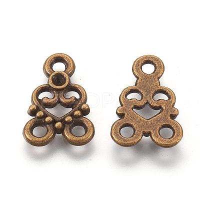 Alloy Chandelier Component Links LS-EA10674Y-AB-1