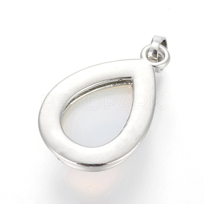 Opalite Pendants G-L512-C20-1