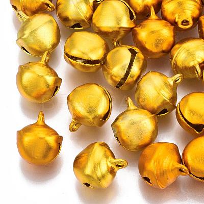 Aluminum Bell Charms ALUM-R002-05-1
