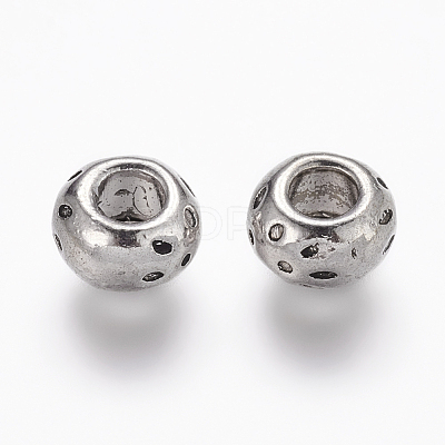 Tibetan Style Alloy Beads LFH10212Y-NF-1