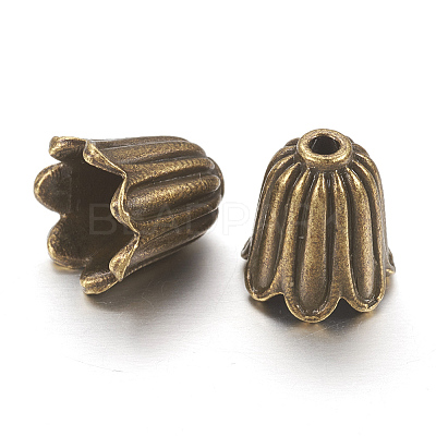 Tibetan Style Caps LS-TIBEB-00864-AB-NR-1