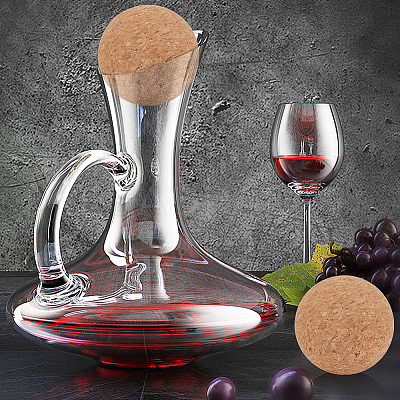 Cork Massage Ball FIND-WH0421-118B-1