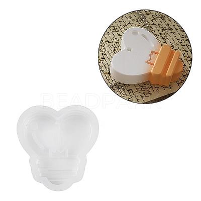 DIY Pendant Silicone Molds LS-SIL-F012-01F-1
