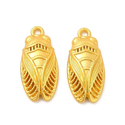 Rack Plating Alloy Pendants PALLOY-F287-15MG-1
