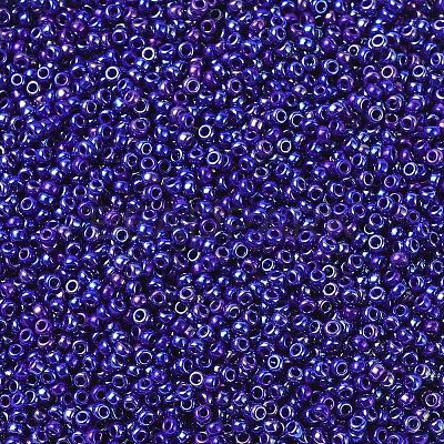 MIYUKI Round Rocailles Beads X-SEED-G007-RR0484-1