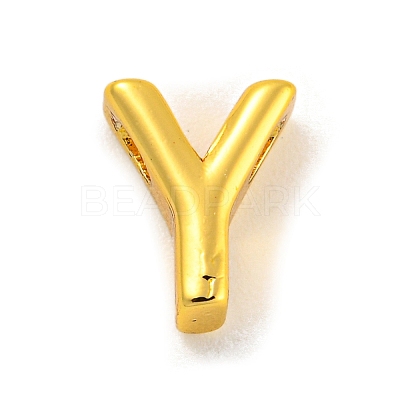 Brass Pendants KK-P263-13G-Y-1