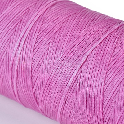 Waxed Polyester Cord YC-I003-A09-1