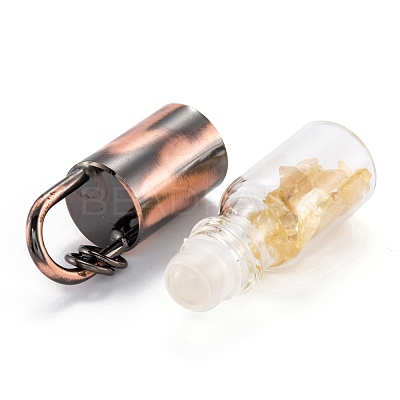 Glass Roller Bottle G-F701-01D-1