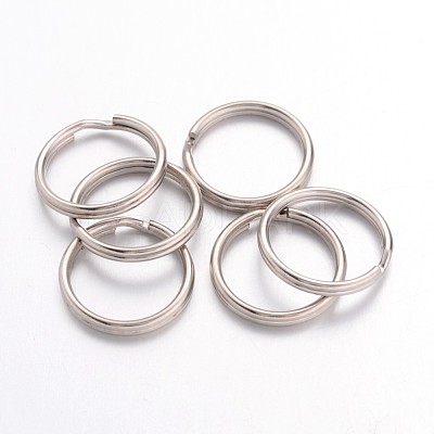 Iron Split Rings X-JRD16mm-1