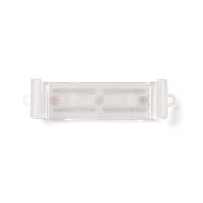 TPU Plastic Mobile Phone Back Clip KY-G022-01C-1