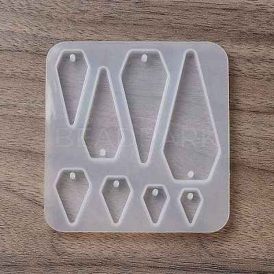 DIY Pendant Silicone Molds LS-SIMO-F145-02-1