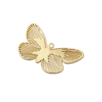 Brass Pendants KK-A275-05A-G-1