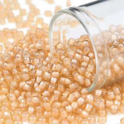 TOHO 8/0 Round Beads X-SEED-TR08-0391-1