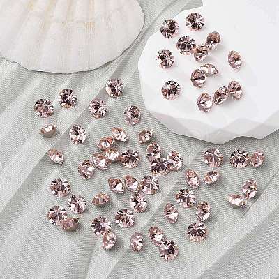 Preciosa® MAXIMA Crystal Round Stones Y-PRC-RBSS29-70530-1