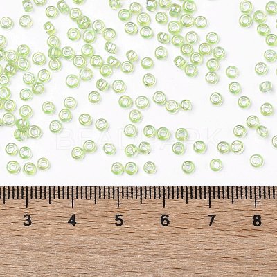 TOHO 8/0 Round Beads X-SEED-TR08-0173-1