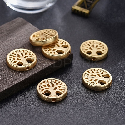 Alloy Beads TIBEB-Q067-26MG-NR-1