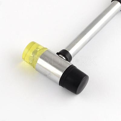 Installable Two Way Rubber Hammers TOOL-R091-02-1