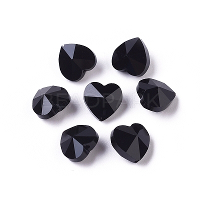 Transparent Glass Beads X-GLAA-K002-07A-10-1